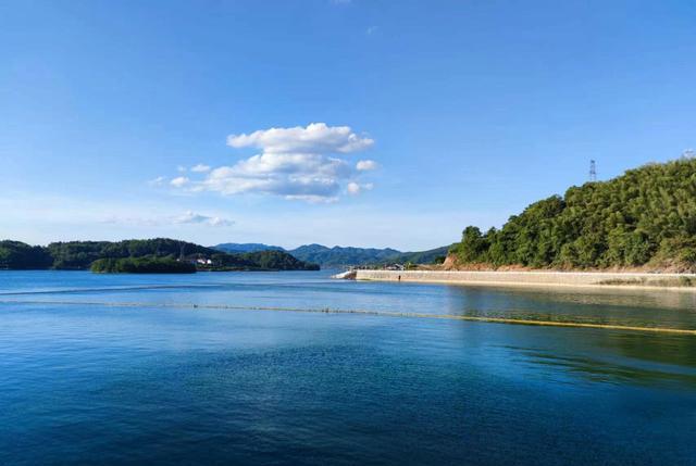 湖南|60年历史的湖南水库，被誉为马尔代夫，很多人驱车百公里前往游玩
