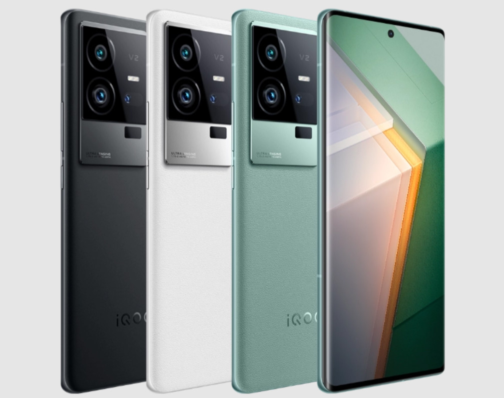 3799元起，iQOO 11/11 Pro发布：全系2K屏+骁龙8 Gen 2