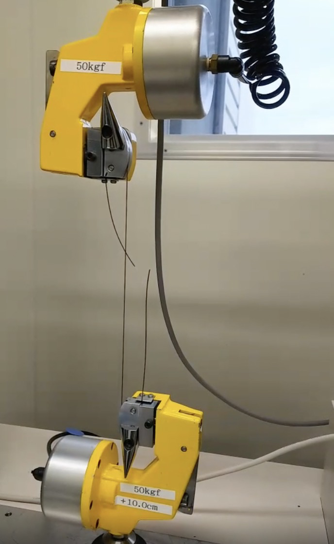 1分钟了解尼龙线10个制造工艺,挤出、成型、拉伸、涂料、线轴