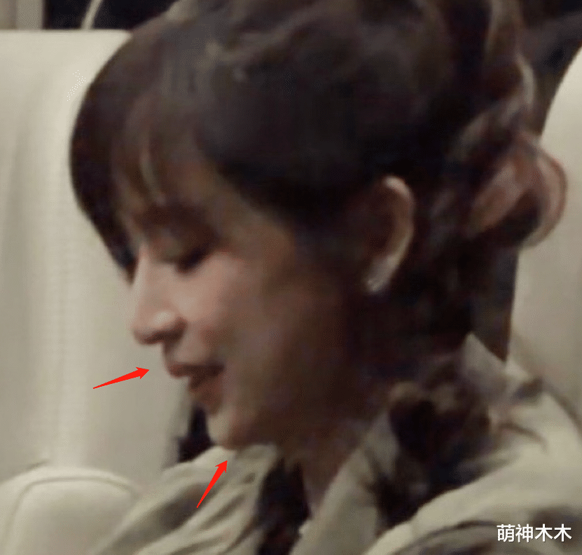 王心凌|王心凌脸又垮了，《浪姐》路透嘟嘴撒娇都艰难，之前多次否认动脸