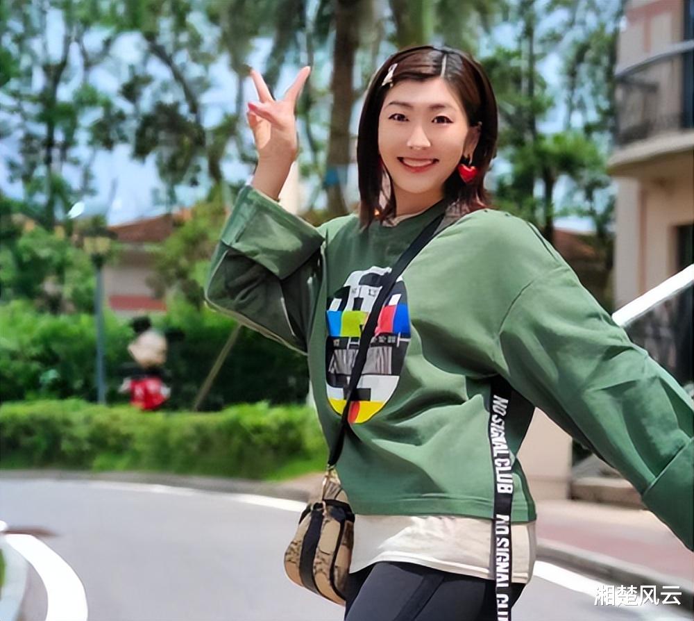 徐梦桃|官宣!徐梦桃跨界参加《乘风破浪》,换赛场飞翔,得到未婚夫支持