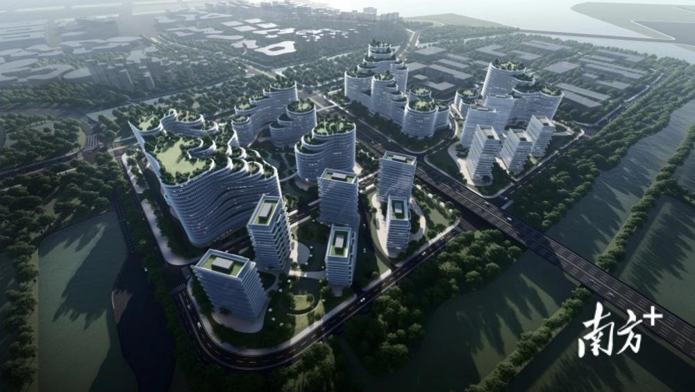 OPPO|芯片领域又有新动作！OPPO芯片研发中心项目成功摘牌