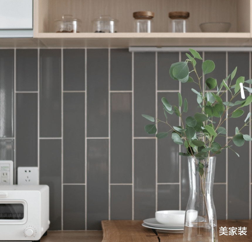 爆改市中心的三室老房子,过道轻松变餐厅,想法真是独特