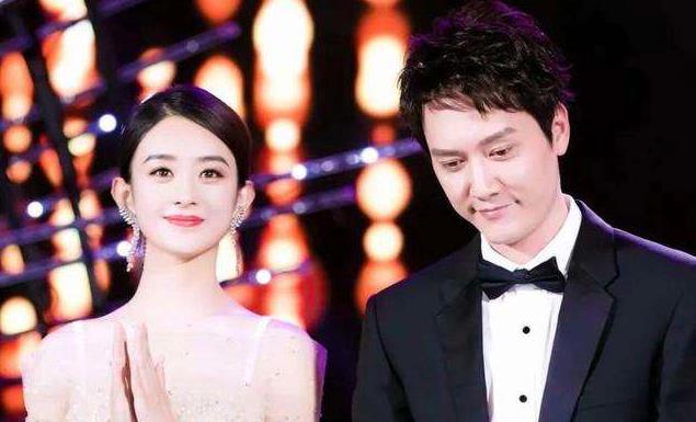 赵丽颖|吴奇隆“长女”曝光，神秘女儿竟是赵丽颖，两人有何故事？