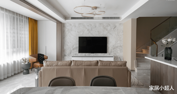 重装180平复式房屋,喜迎二胎,开始一家四口的小日子