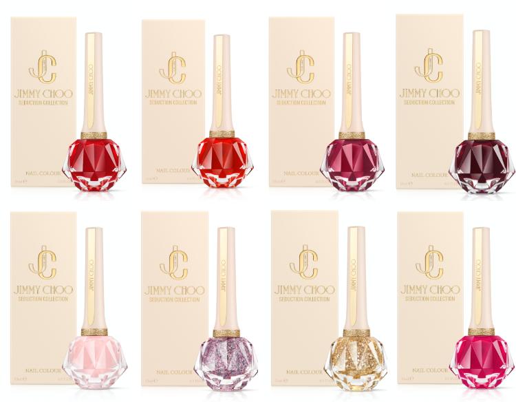 运动 Jimmy Choo耐不住寂寞也推出彩妆，今年春季高颜值彩妆一起来种草