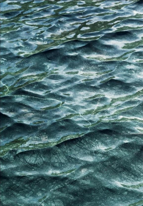 浴室设计|不同元素与大理石巧妙融合,这么有趣!赶紧码住~