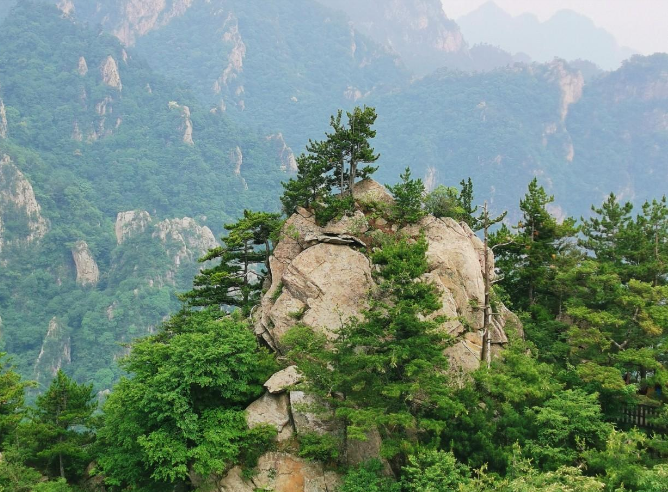 河南|?西峡是个好地方，空气清新风景绝佳，让人美不胜收