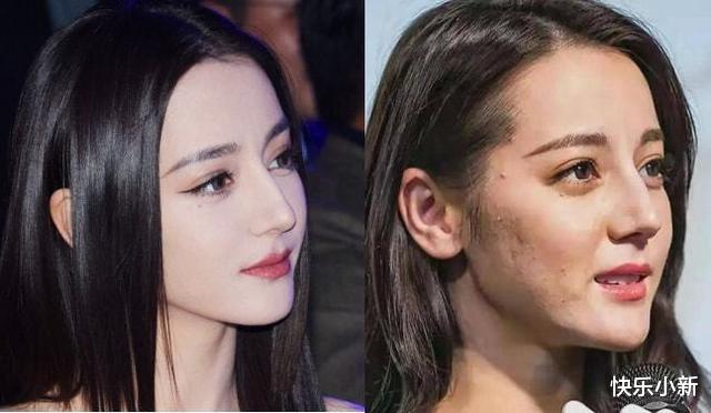 杨幂|杨幂的屁股、刘涛的牙、鞠婧祎的肩膀，明星还有什么是真的？