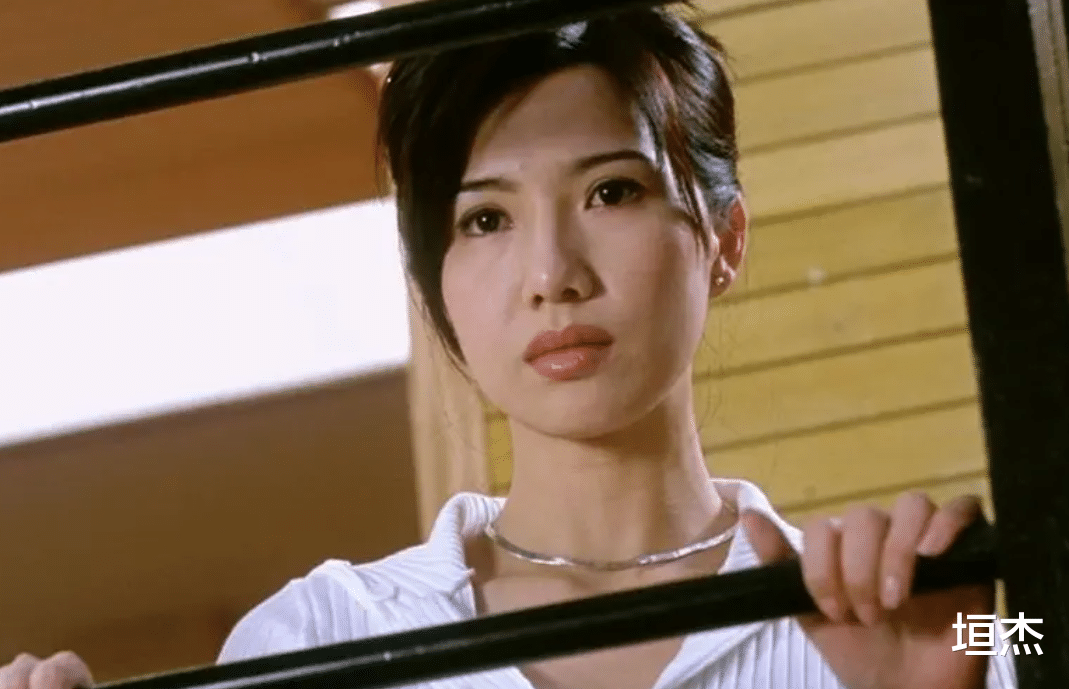 关秀媚|6位“叫不上名”的香港女配角，年轻时都貌美如花，一见误终身
