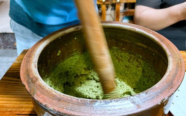 擂茶|广东奇特的揭西擂茶,12元一碗当饭吃到饱,据说还能治病