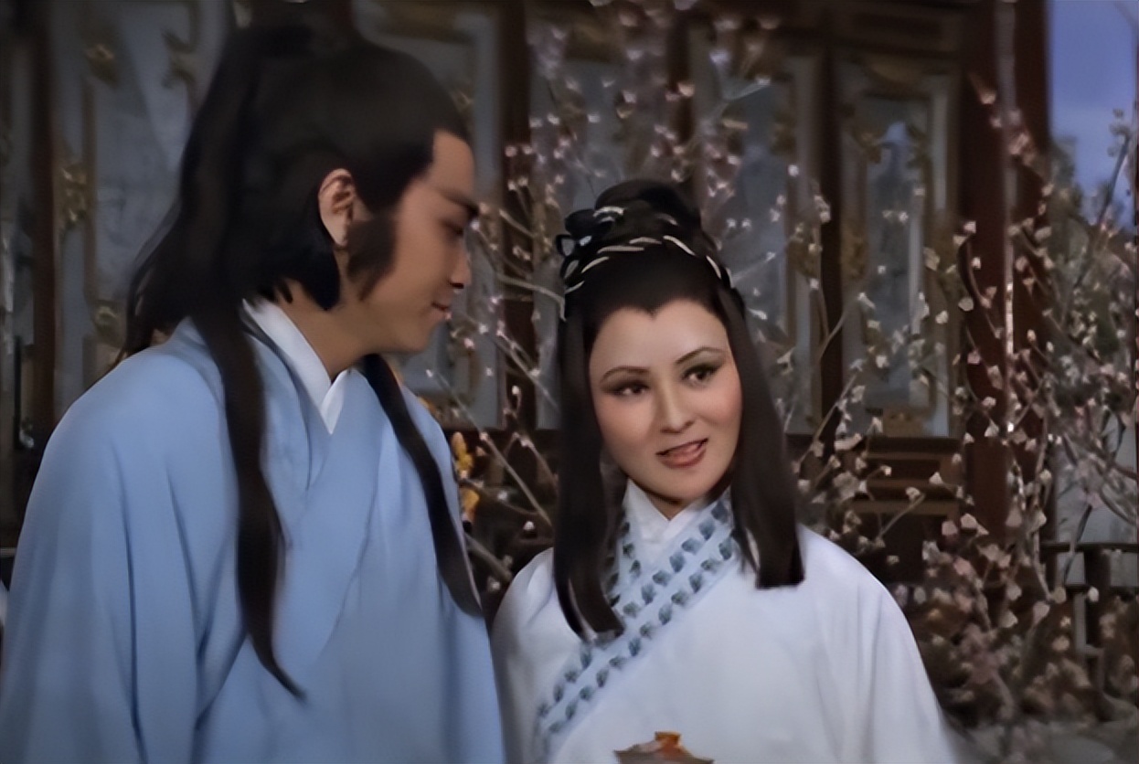 李寻欢|同样是演“第一美人”林仙儿，把这7位女演员放一起，对比太惨烈