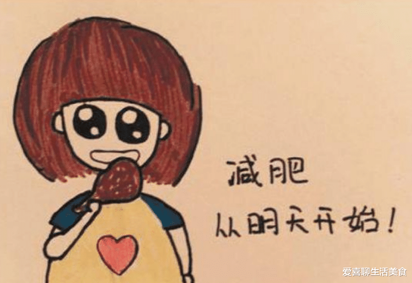 荞麦 春天来了,我一日三餐吃这5款主食,低脂高饱腹,一个月瘦了十来斤