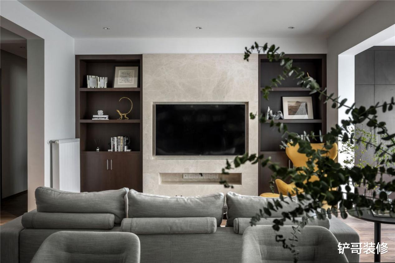 简约与温柔并存,优雅和浪漫相伴,打造人文浪漫雅居