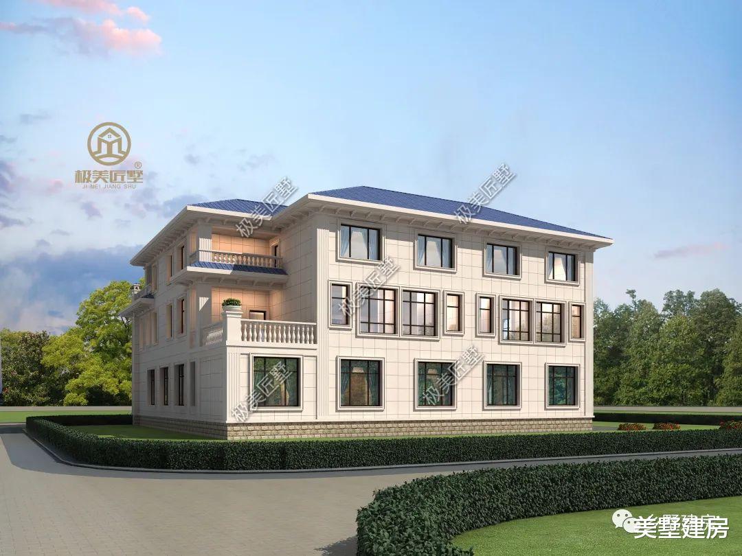 淄博|在外住出租屋,回乡住别墅,你会选择回乡建房吗?