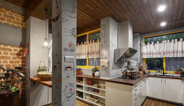 厨房设计有哪些要点?