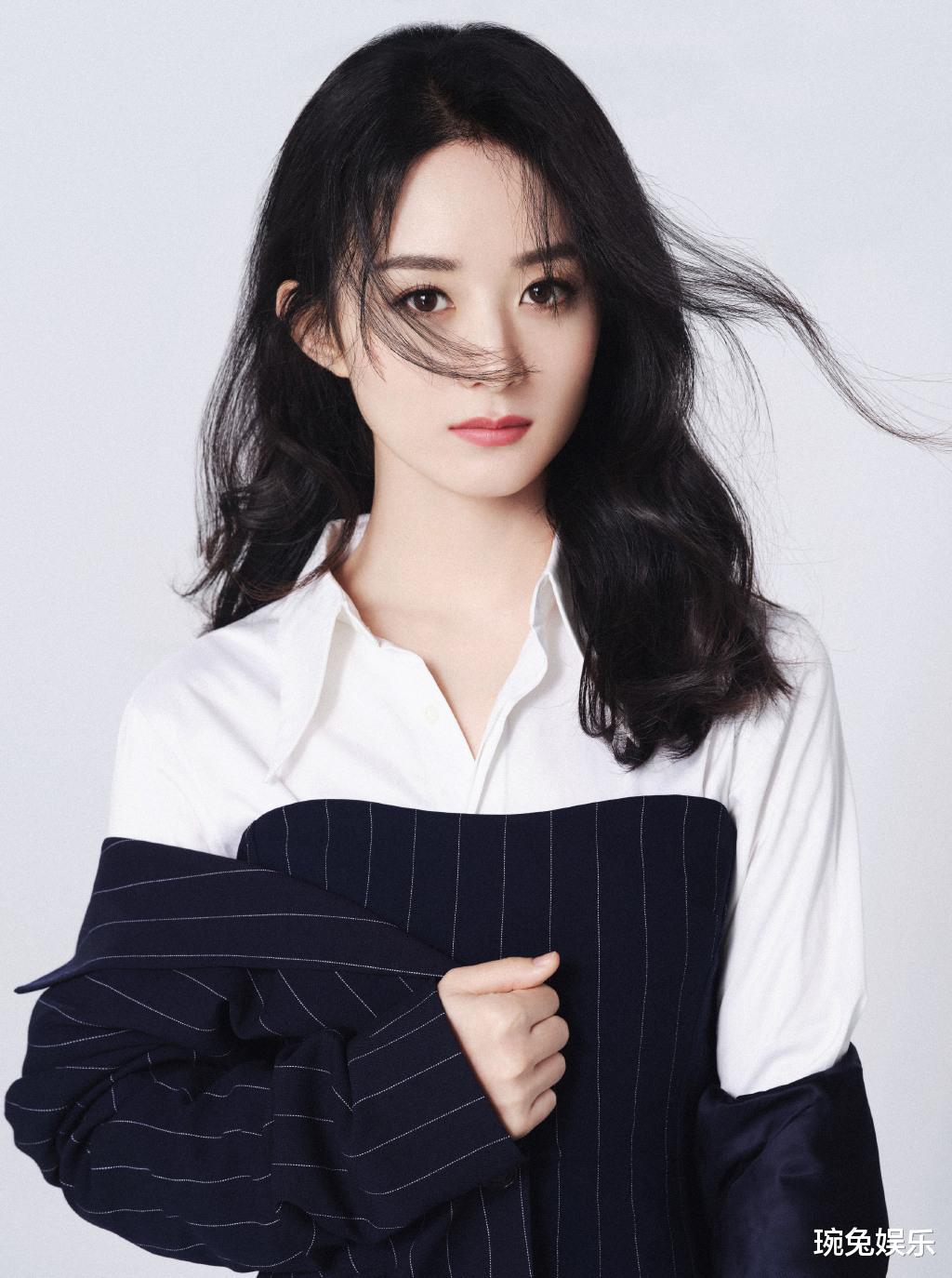 赵丽颖|2022年Q1连续剧老剧有效播放霸屏榜，赵丽颖两部上榜，前10都是经典