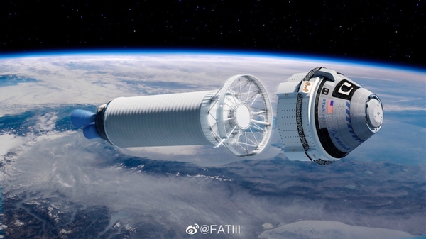 波音星际客船成功对接国际空间站:打破了马斯克的“垄断”