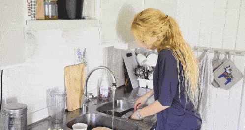 晒晒我最得力的4个清洁“小用品”,房子住了5年,每天干干净净的