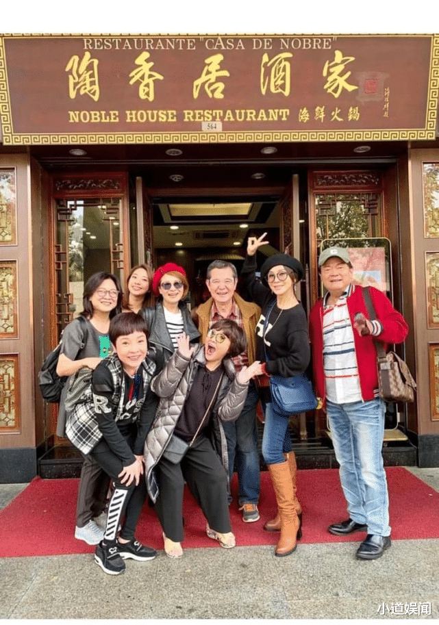 陈美凤|“最美老太太”陈美凤回忆跟巴戈最后一面，病容憔悴依旧乐观带笑