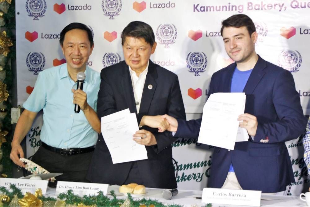 lazada|Lazada在菲深化合作关系,大规模企业将入驻平台