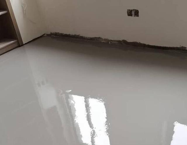 水泥地坪漆的施工很关键,有4步施工工艺,要掌握其中的11点要求