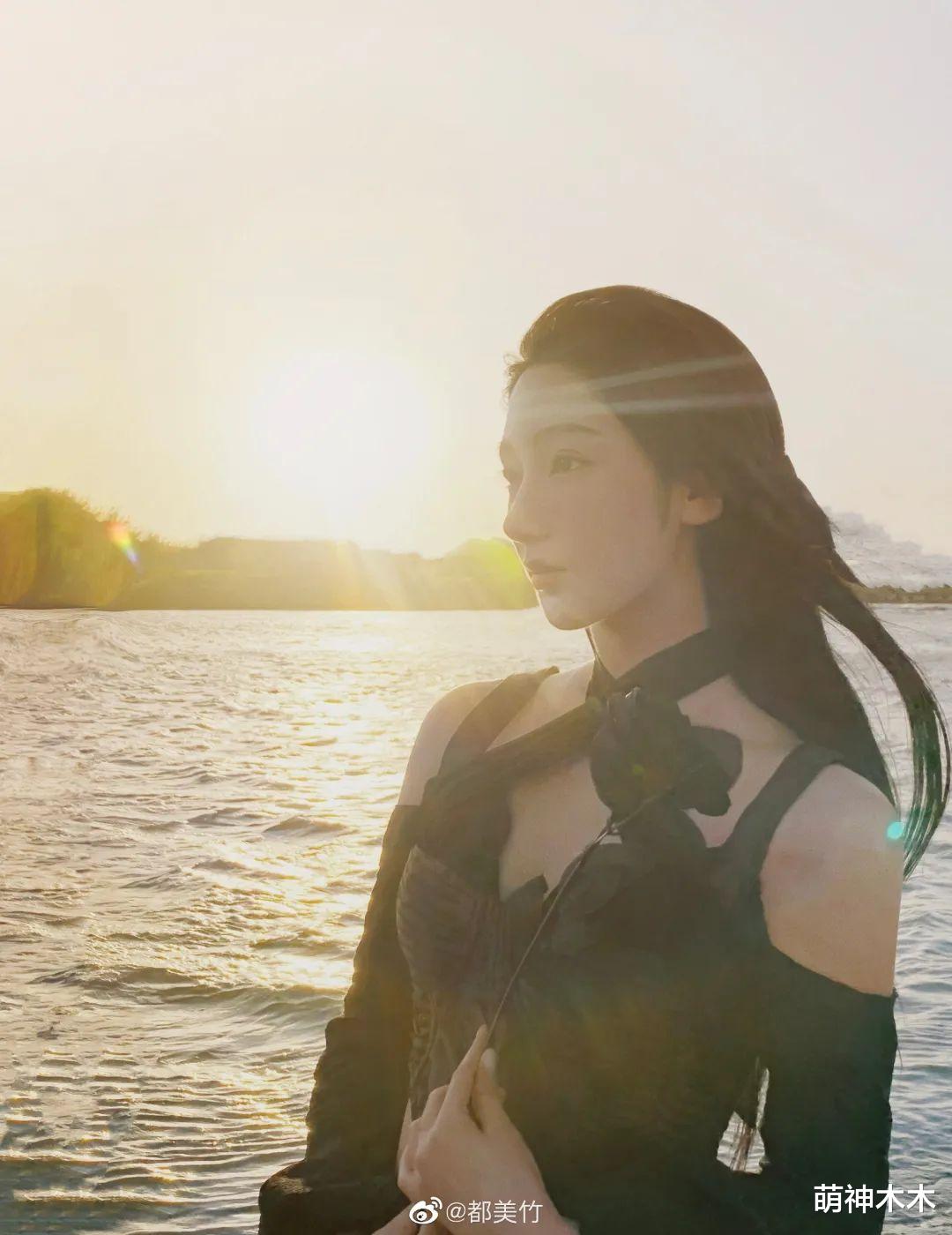 都美竹|都美竹大方承认整容，坦言耳软骨鼻骨都动过，对读书依旧渴望