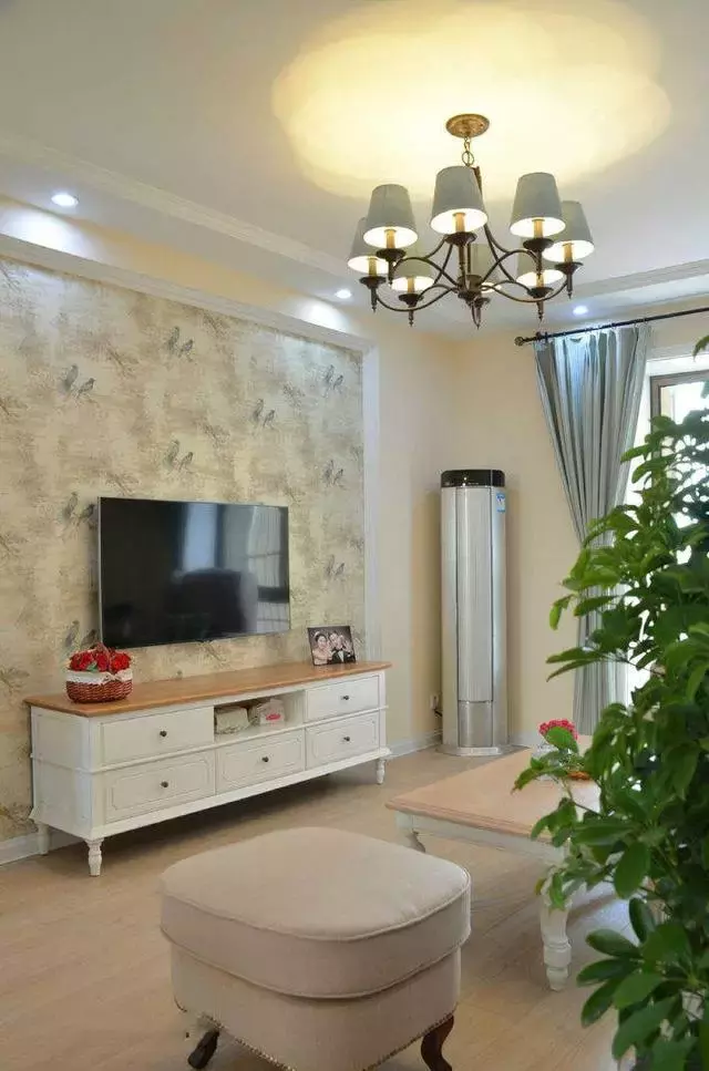 马上就要结婚了,感谢两边爸妈给我们装修的婚房,好看