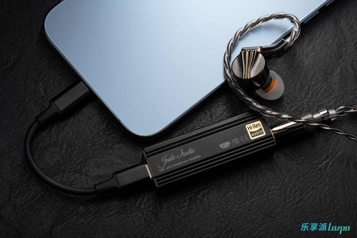 |飞傲KA3便携小尾巴，让手机也Hi-Fi起来