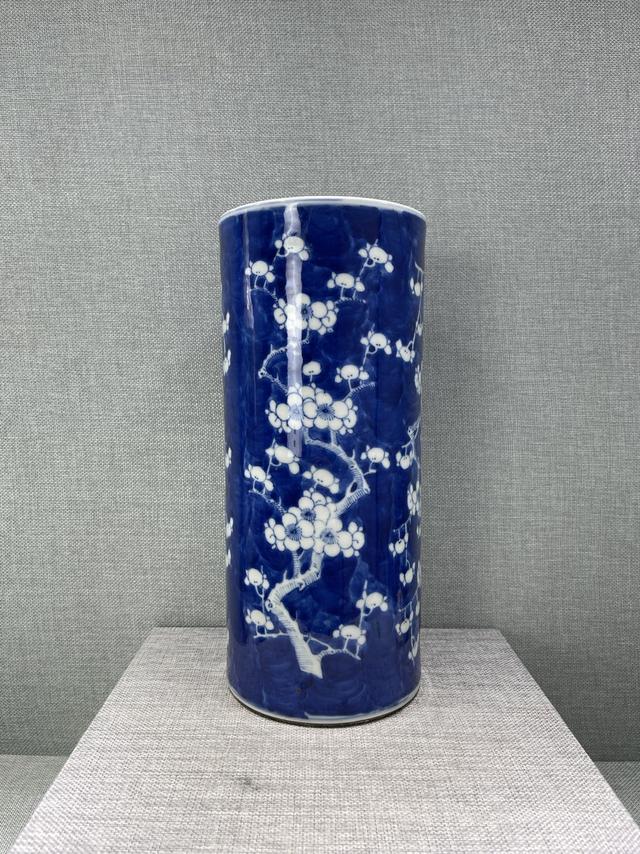 光绪|傲雪凌霜——清代各式冰梅瓷器赏析