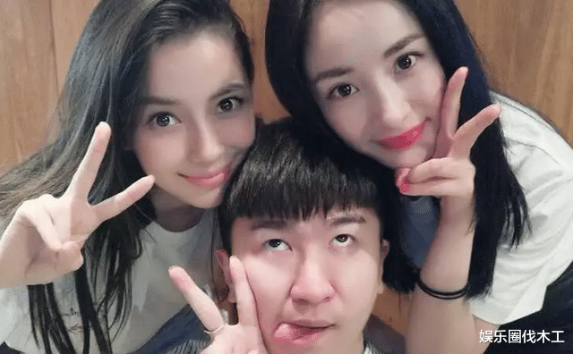 杨幂|张大大“上位”成功?成杨幂与小鲜肉吃饭的挡箭牌,网友直呼无语