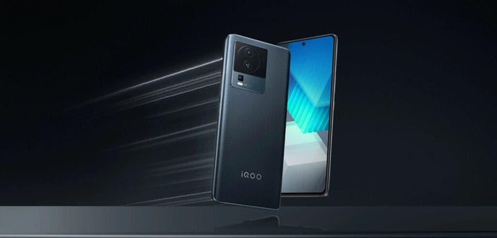 曝新机|iQOO Neo 7竞速版：骁龙8+Gen1处理器+独显芯片+16GB运存