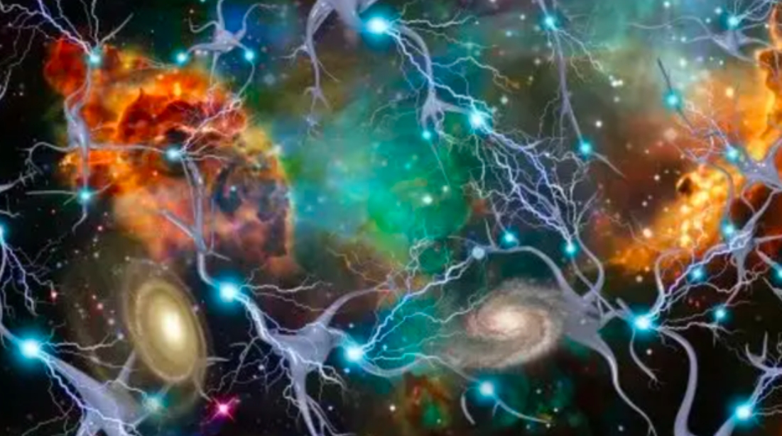 宇宙真是活的?范丘林曾发布理论:宇宙或许是一个巨大的神经网络