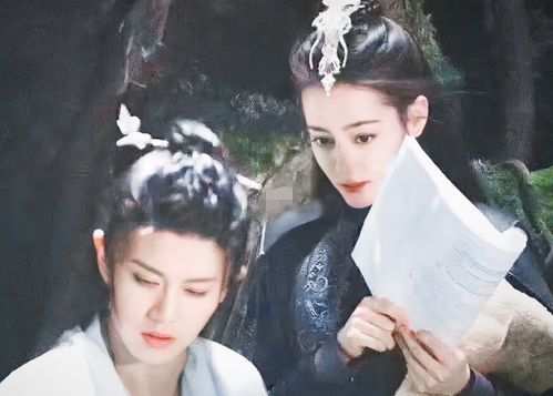 迪丽热巴|任嘉伦新剧定档,搭档迪丽热巴却遇上了肖战,谁将成为剧王呢?