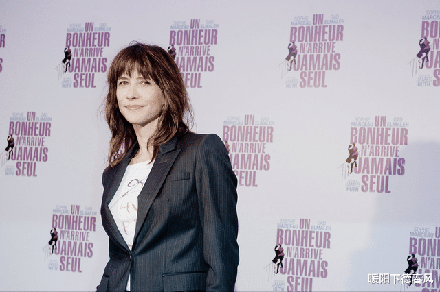 苏菲·玛索|“法兰西之吻”苏菲玛索55岁了：从人间极品到美人迟暮，她有多美