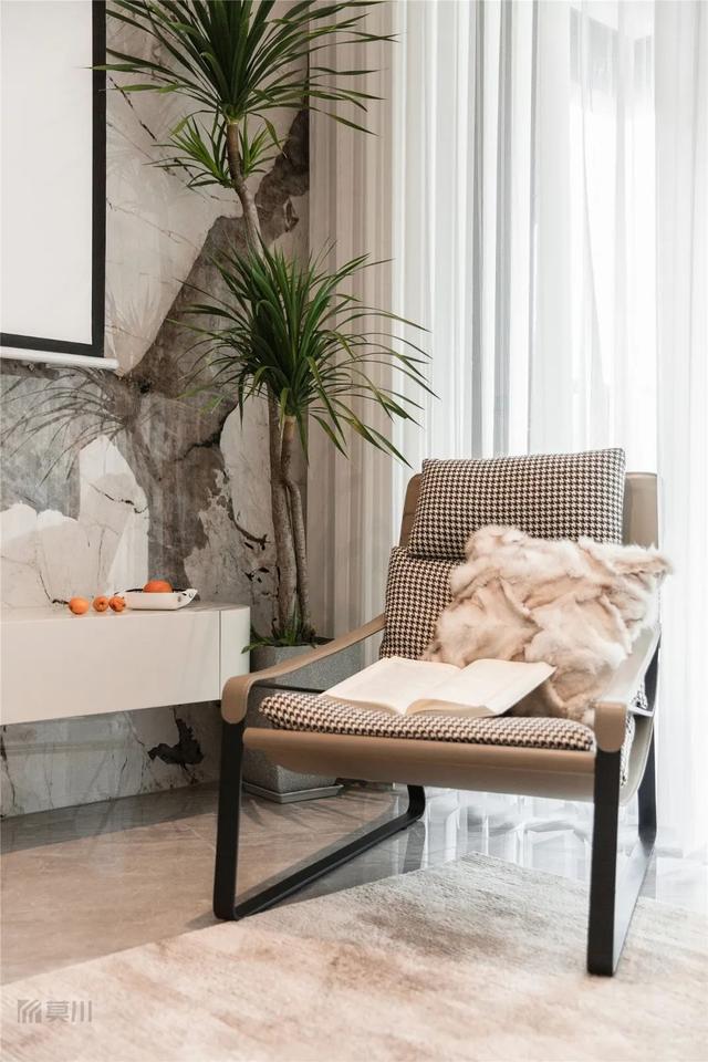 120㎡现代简约,实用空间设计,温馨优雅布置,令人舒适的房子