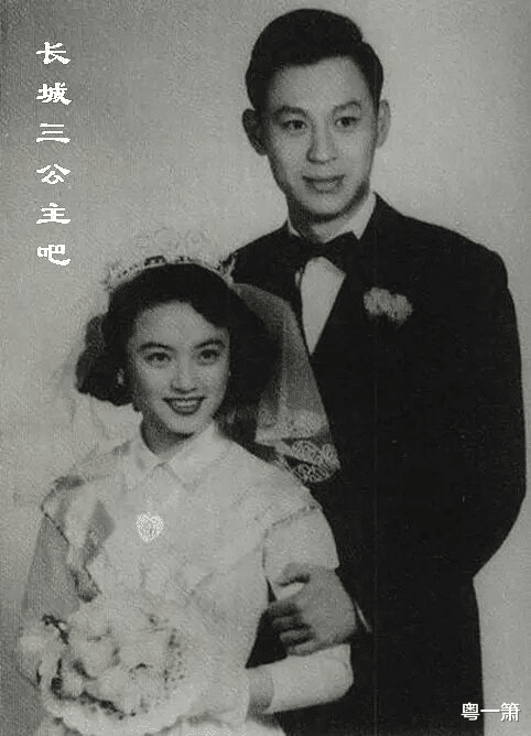 傅明宪|最美“郭芙”傅明宪，明明很漂亮，却成为反衬“小龙女”的小人物