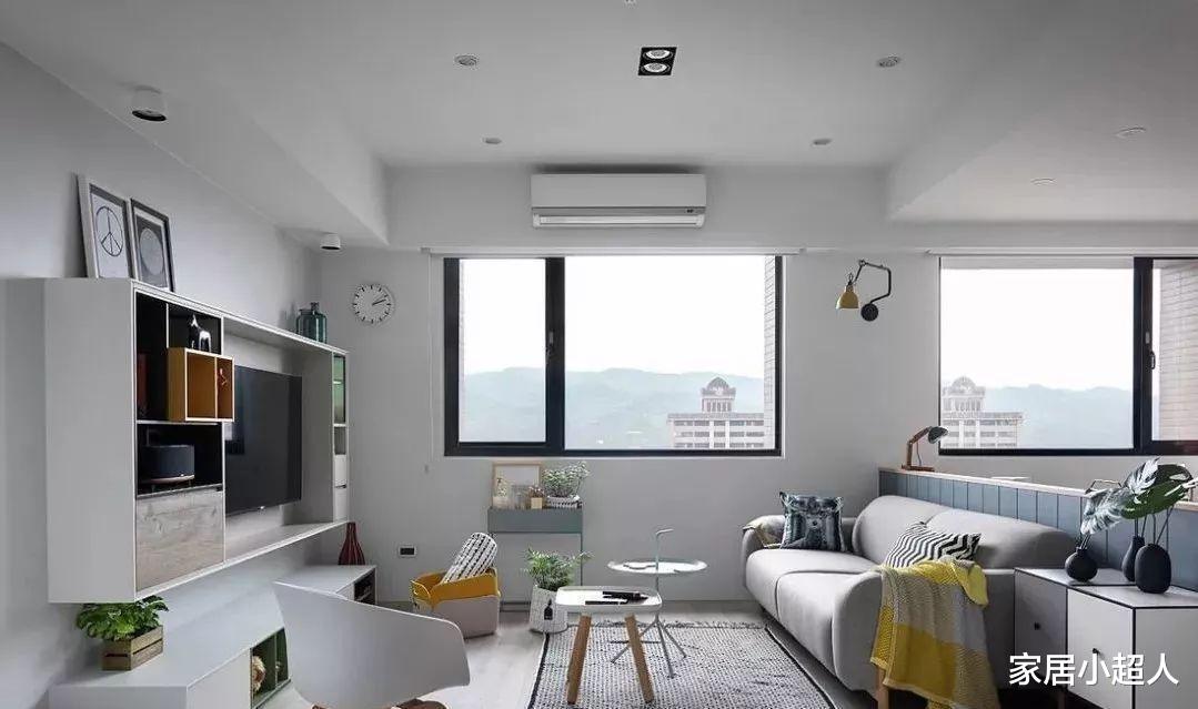 新房装修,记得把这4个地方遮起来,遮丑又遮灰!家里清爽又舒适