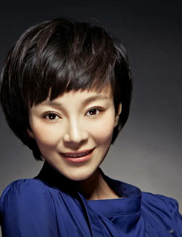 董卿|王蓝一:当过月薪500导游,撞脸董卿搭档宋英杰,婚姻低调有一女