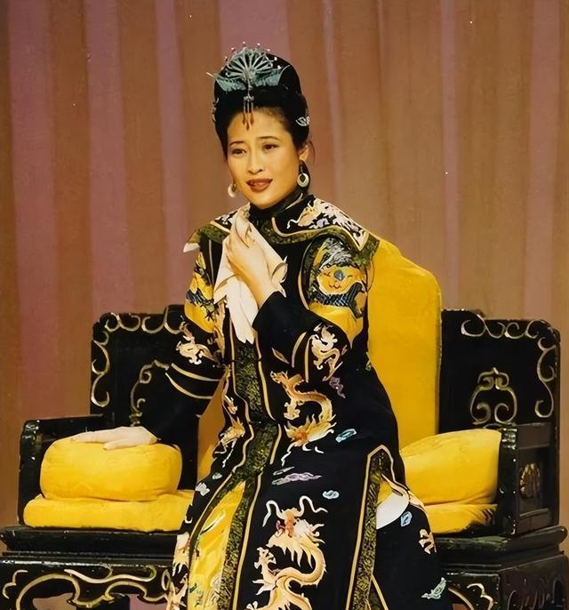 |许娣：和初恋丈夫结婚多年恩爱如初，生一子，65岁幸福无遗憾