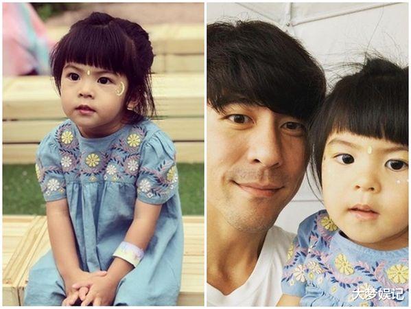 修杰楷|5岁Bo妞“外貌出现1变化”！修杰楷拍她特写近况照：晚上直接隐形