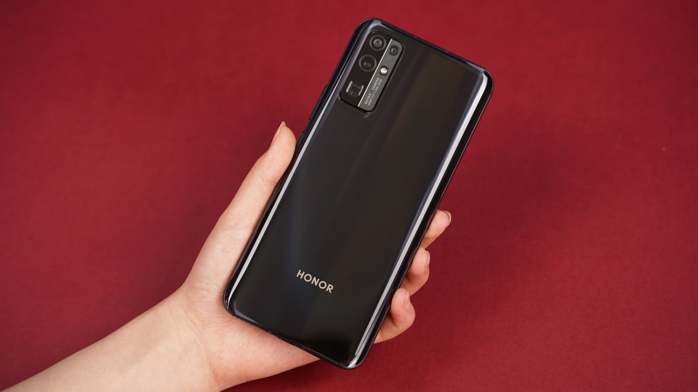 荣耀30|荣耀30测评：有颜又能拍