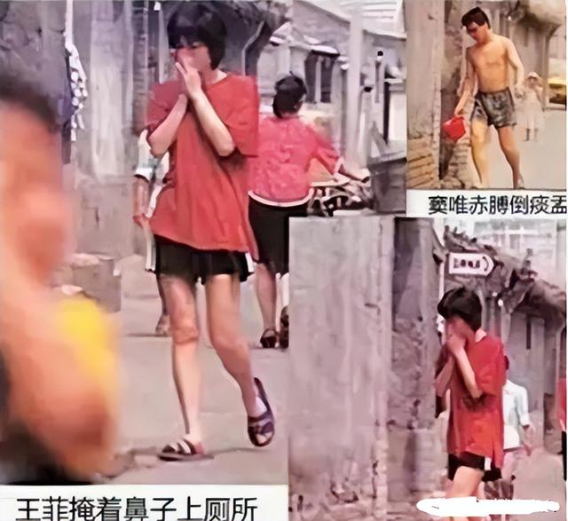 王菲|同样爱过王菲，如今再看窦唯和李亚鹏，差距一目了然