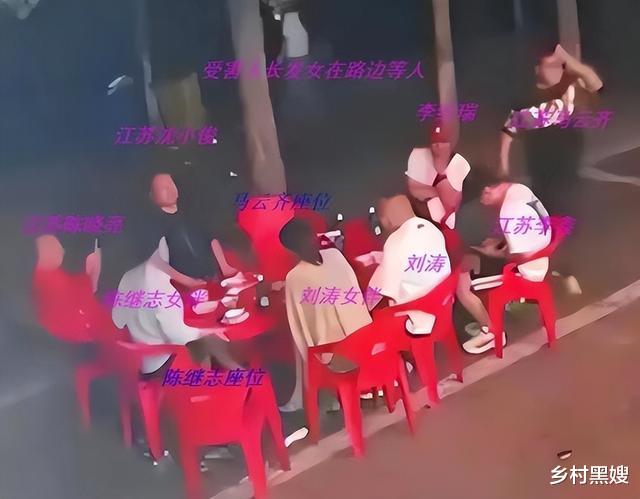 唐山打人者陈继志的逍遥生活