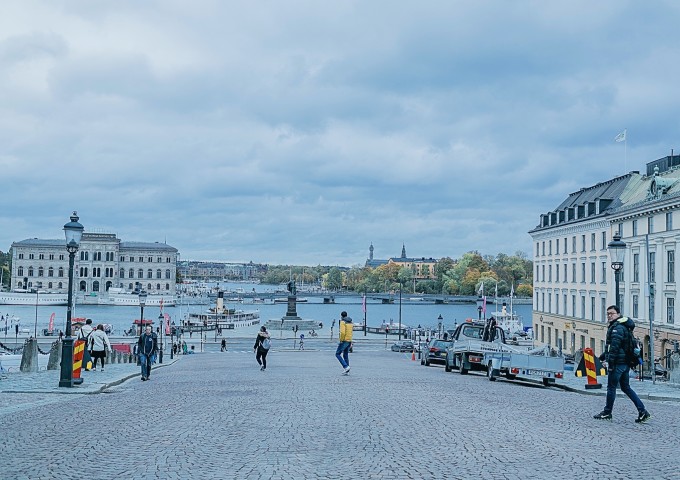 江南古镇|文艺气息充足的老城~~斯德哥尔摩