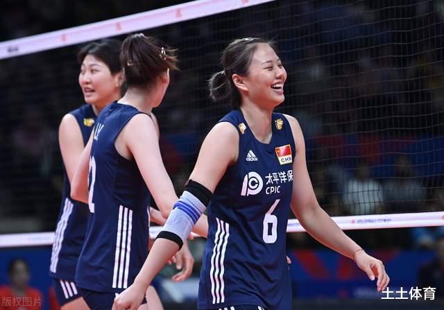 土耳其队|中国女排总决赛前景被一致看衰！夺冠赔率，位列倒数第3