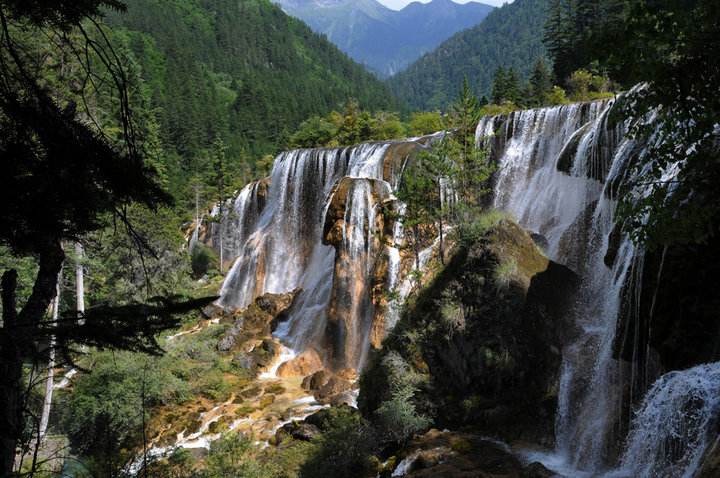 九寨沟|旅游：九寨沟值得一去