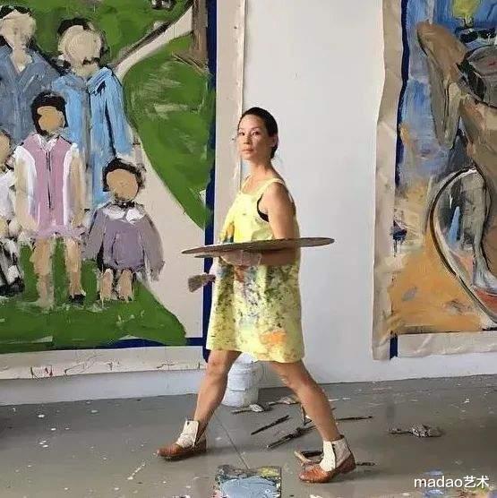 侃爷|盘点那些表面上是演员，实际上是画家的明星