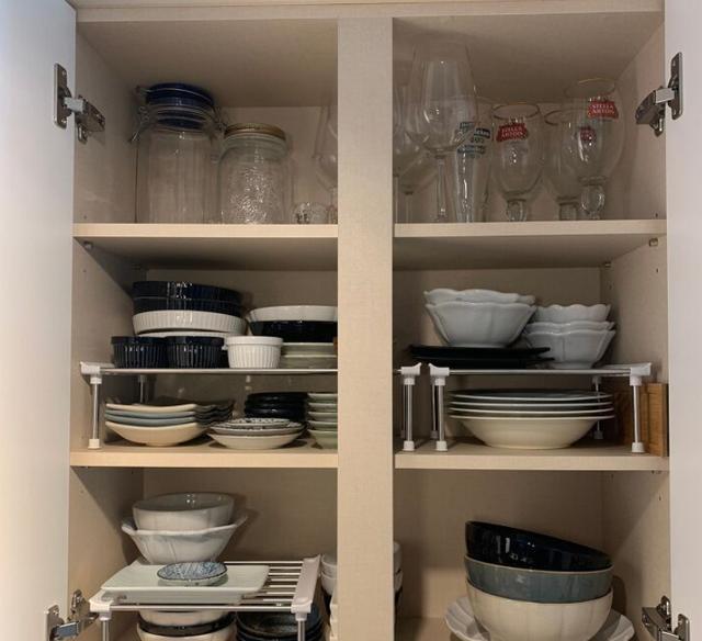 日式厨房收纳真的走心吗?看完她家厨房后,日式厨房“不香了”