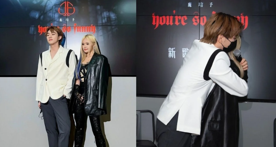 |遇负评练就强心脏 庞琂予单飞更勇敢发光